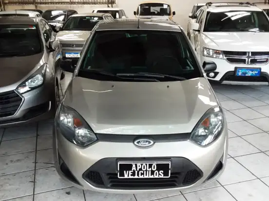 FORD-FIESTA-1.0 MPI HATCH 8V FLEX 4P MANUAL FORD-FIESTA-2011