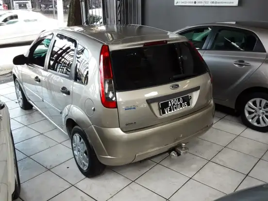 FORD-FIESTA-1.0 MPI HATCH 8V FLEX 4P MANUAL FORD-FIESTA-2011