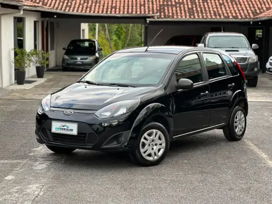 FORD FIESTA 1.0 ROCAM HATCH 8V FLEX 4P MANUAL