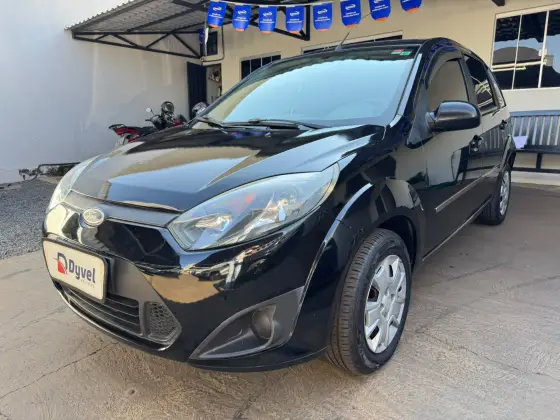 FORD FIESTA 1.0 ROCAM SE 8V FLEX 4P MANUAL