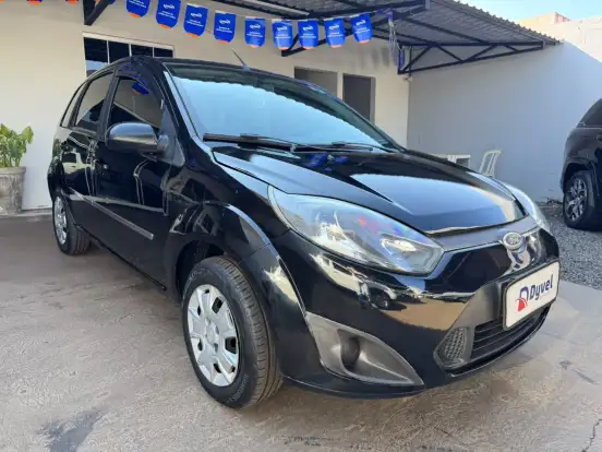 FORD-FIESTA-1.0 ROCAM SE 8V FLEX 4P MANUAL FORD-FIESTA-2013
