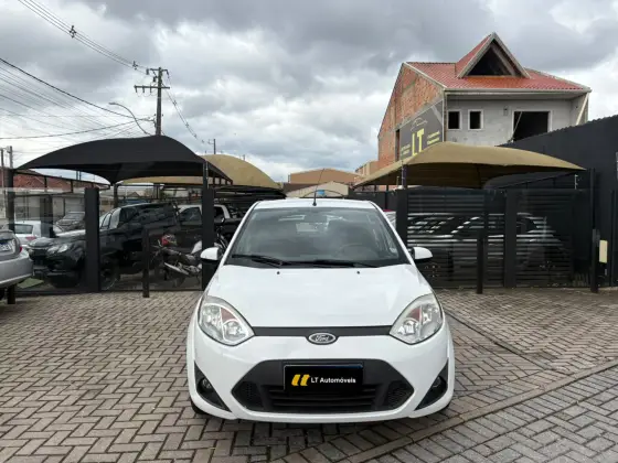 FORD FIESTA 1.0 ROCAM SEDAN 8V FLEX 4P MANUAL