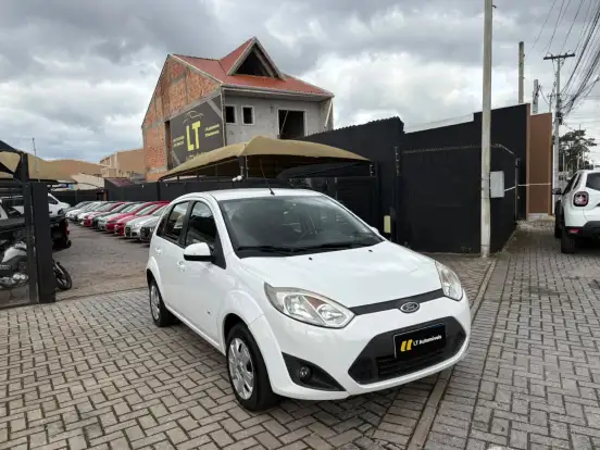 FORD-FIESTA-1.0 ROCAM SEDAN 8V FLEX 4P MANUAL FORD-FIESTA-2013