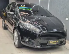 FORD FIESTA 1.5 S HATCH 16V FLEX 4P MANUAL FORD FIESTA 1.5 S HATCH 16V FLEX 4P MANUAL