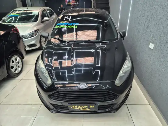 FORD-FIESTA-1.5 S HATCH 16V FLEX 4P MANUAL FORD-FIESTA-2013
