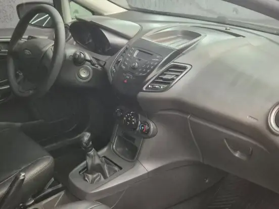 FORD-FIESTA-1.5 S HATCH 16V FLEX 4P MANUAL FORD-FIESTA-2013