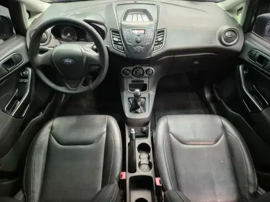 FORD-FIESTA-1.5 S HATCH 16V FLEX 4P MANUAL FORD-FIESTA-2013
