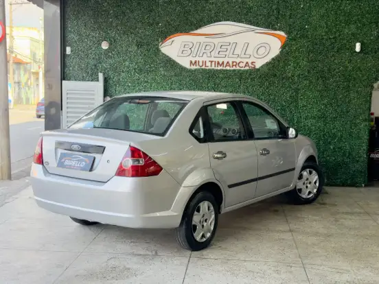FORD-FIESTA-1.6 MPI SEDAN 8V FLEX 4P MANUAL FORD-FIESTA-2007