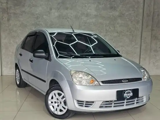 FORD-FIESTA-1.6 MPI SEDAN 8V FLEX 4P MANUAL FORD-FIESTA-2007