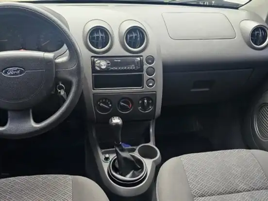 FORD-FIESTA-1.6 MPI SEDAN 8V FLEX 4P MANUAL FORD-FIESTA-2007