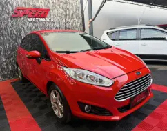 FORD FIESTA 1.6 SE HATCH 16V FLEX 4P MANUAL FORD FIESTA 1.6 SE HATCH 16V FLEX 4P MANUAL