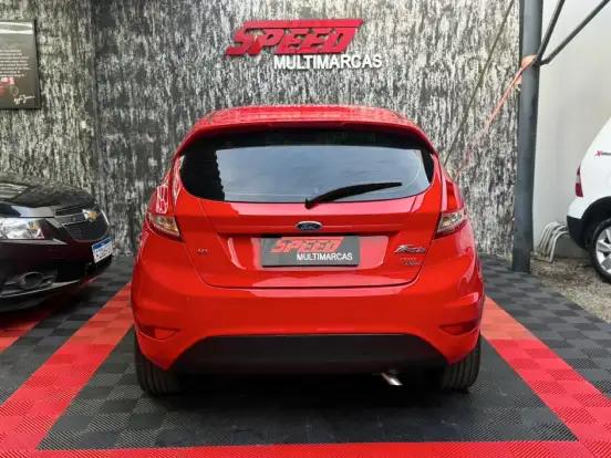 FORD-FIESTA-1.6 SE HATCH 16V FLEX 4P MANUAL FORD-FIESTA-2013