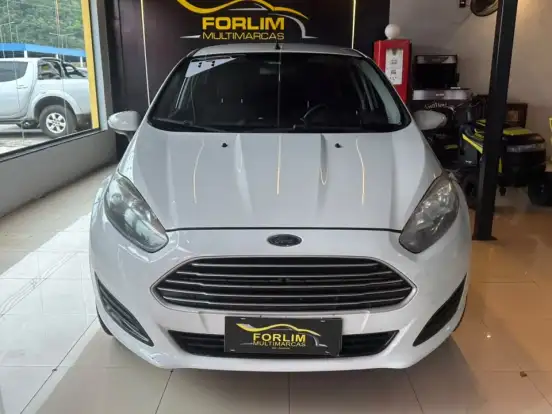 FORD-FIESTA-1.6 SE HATCH 16V FLEX 4P MANUAL FORD-FIESTA-2017
