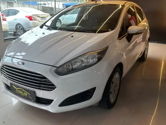FORD-FIESTA-1.6 SE HATCH 16V FLEX 4P MANUAL FORD-FIESTA-2017