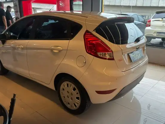 FORD-FIESTA-1.6 SE HATCH 16V FLEX 4P MANUAL FORD-FIESTA-2017