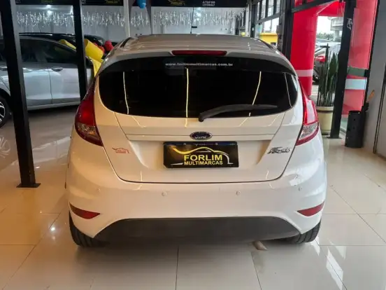 FORD-FIESTA-1.6 SE HATCH 16V FLEX 4P MANUAL FORD-FIESTA-2017