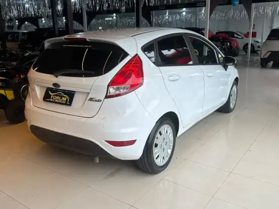 FORD-FIESTA-1.6 SE HATCH 16V FLEX 4P MANUAL FORD-FIESTA-2017