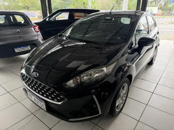 FORD FIESTA 1.6 TI-VCT FLEX SEL MANUAL