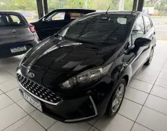 FORD FIESTA 1.6 TI-VCT FLEX SEL MANUAL FORD FIESTA 1.6 TI-VCT FLEX SEL MANUAL