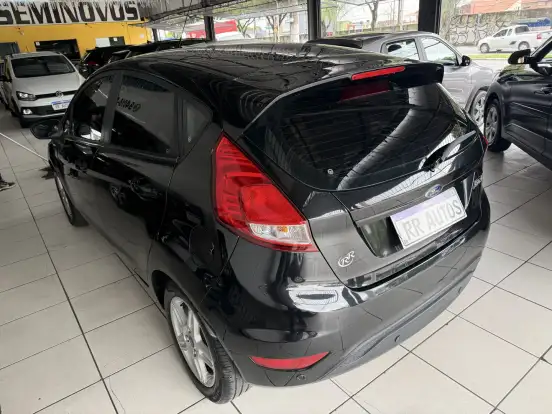 FORD-FIESTA-1.6 TI-VCT FLEX SEL MANUAL FORD-FIESTA-2018
