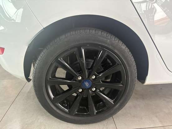 FORD-FIESTA-1.0 ECOBOOST GASOLINA SEL POWERSHIFT FORD-FIESTA-2017