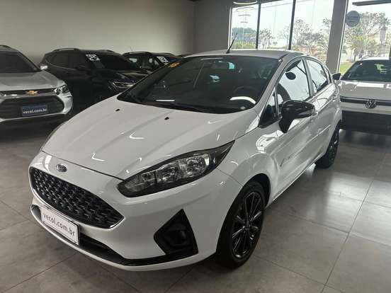 FORD-FIESTA-1.0 ECOBOOST GASOLINA SEL POWERSHIFT FORD-FIESTA-2017