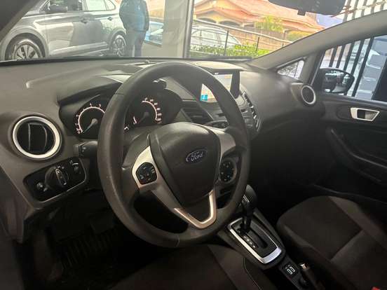 FORD-FIESTA-1.0 ECOBOOST GASOLINA SEL POWERSHIFT FORD-FIESTA-2017