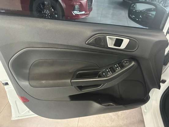 FORD-FIESTA-1.0 ECOBOOST GASOLINA SEL POWERSHIFT FORD-FIESTA-2017