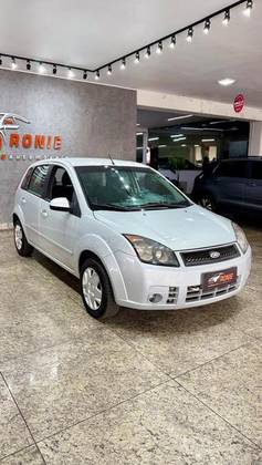 FORD FIESTA 1.0 MPI CLASS HATCH 8V FLEX 4P MANUAL