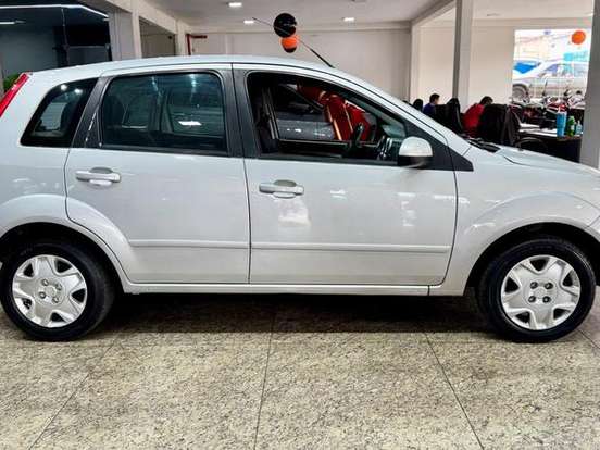 FORD-FIESTA-1.0 MPI CLASS HATCH 8V FLEX 4P MANUAL FORD-FIESTA-2007