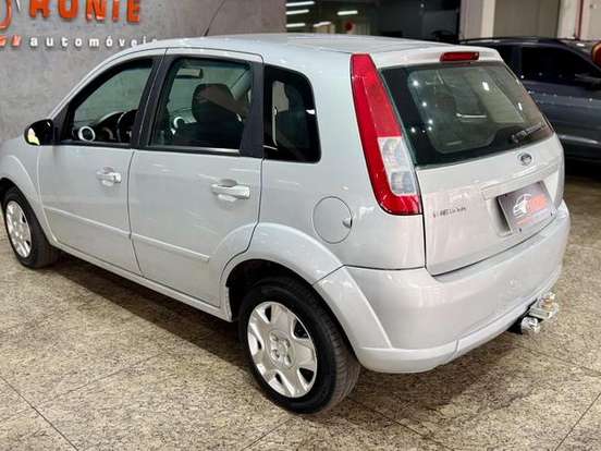 FORD-FIESTA-1.0 MPI CLASS HATCH 8V FLEX 4P MANUAL FORD-FIESTA-2007