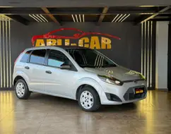 FORD FIESTA 1.0 MPI HATCH 8V FLEX 4P MANUAL FORD FIESTA 1.0 MPI HATCH 8V FLEX 4P MANUAL