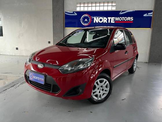 FORD FIESTA 1.0 MPI HATCH 8V FLEX 4P MANUAL