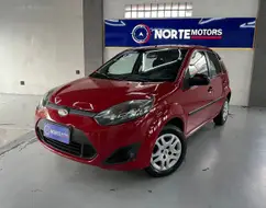FORD FIESTA 1.0 MPI HATCH 8V FLEX 4P MANUAL FORD FIESTA 1.0 MPI HATCH 8V FLEX 4P MANUAL
