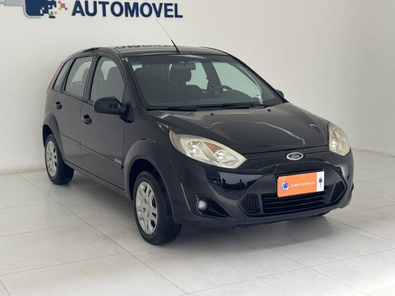 FORD FIESTA 1.0 MPI HATCH 8V FLEX 4P MANUAL