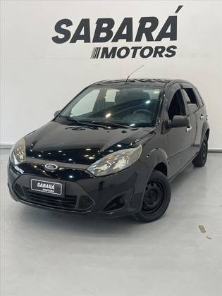FORD FIESTA 1.0 MPI HATCH 8V FLEX 4P MANUAL