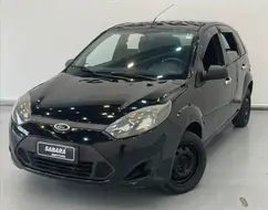 FORD FIESTA 1.0 MPI HATCH 8V FLEX 4P MANUAL FORD FIESTA 1.0 MPI HATCH 8V FLEX 4P MANUAL