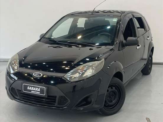 FORD-FIESTA-1.0 MPI HATCH 8V FLEX 4P MANUAL FORD-FIESTA-2011