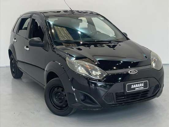 FORD-FIESTA-1.0 MPI HATCH 8V FLEX 4P MANUAL FORD-FIESTA-2011