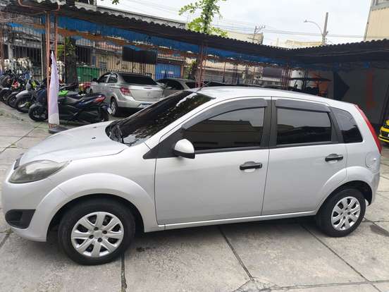 FORD-FIESTA-1.0 ROCAM HATCH 8V FLEX 4P MANUAL FORD-FIESTA-2011