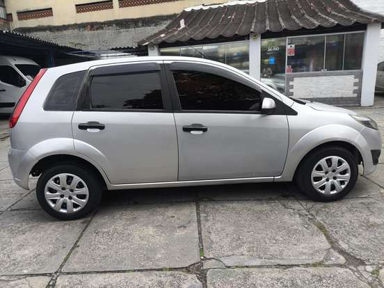 FORD-FIESTA-1.0 ROCAM HATCH 8V FLEX 4P MANUAL FORD-FIESTA-2011