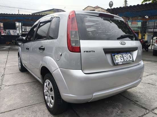 FORD-FIESTA-1.0 ROCAM HATCH 8V FLEX 4P MANUAL FORD-FIESTA-2011