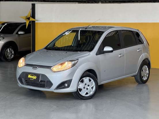 FORD-FIESTA-1.0 ROCAM HATCH 8V FLEX 4P MANUAL FORD-FIESTA-2014