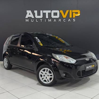 FORD FIESTA 1.0 ROCAM S 8V FLEX 4P MANUAL