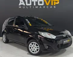 FORD FIESTA 1.0 ROCAM S 8V FLEX 4P MANUAL FORD FIESTA 1.0 ROCAM S 8V FLEX 4P MANUAL