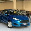 FORD FIESTA 1.5 S HATCH 16V FLEX 4P MANUAL FORD FIESTA 1.5 S HATCH 16V FLEX 4P MANUAL