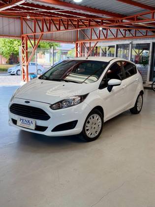 FORD FIESTA 1.5 S HATCH 16V FLEX 4P MANUAL