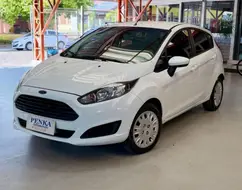 FORD FIESTA 1.5 S HATCH 16V FLEX 4P MANUAL FORD FIESTA 1.5 S HATCH 16V FLEX 4P MANUAL