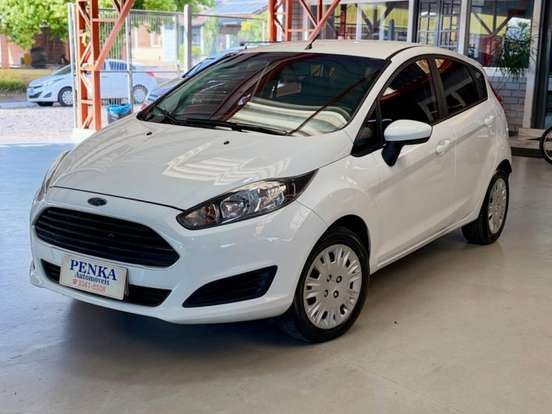 FORD-FIESTA-1.5 S HATCH 16V FLEX 4P MANUAL FORD-FIESTA-2013