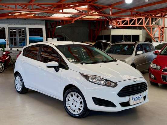 FORD-FIESTA-1.5 S HATCH 16V FLEX 4P MANUAL FORD-FIESTA-2013